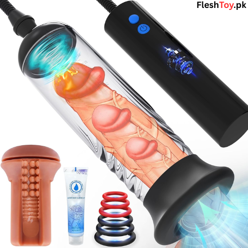 Automatic Penis Enlargement Pump