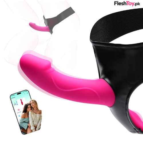Strap On Dildo Harness Lesbian