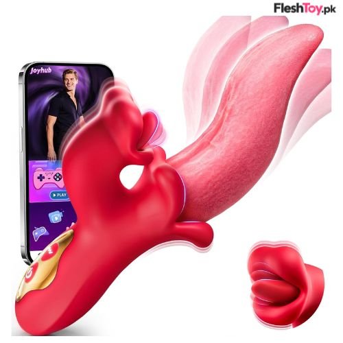 Rose Toy Rabbit Vibrator Adult Toys
