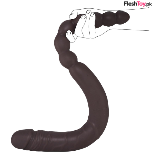 26 Inch Double Ended Long Huge Dildo Lesbian Sex Toys