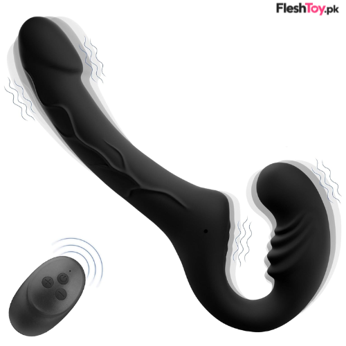 Strap On Double Sided Dildo for Lesbian Sex Toys