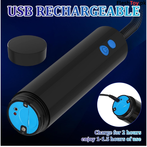 Automatic Penis Enlargement Pump thumbnail 2