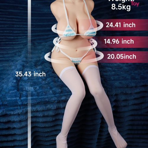 18.74lb TPE Sex Doll Male Masturbator thumbnail 2