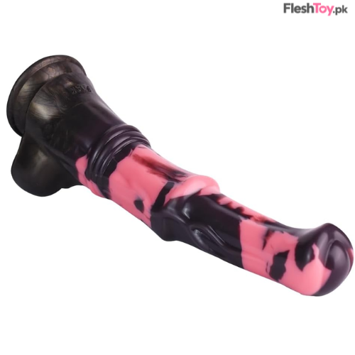 12 Inch Silicone Horse Dildo thumbnail 2