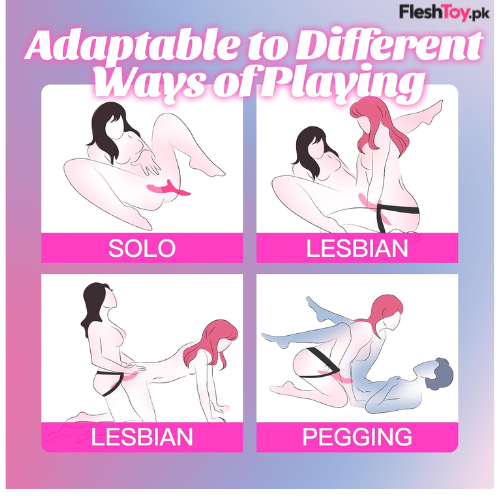 Strap On Dildo Harness Lesbian thumbnail 3