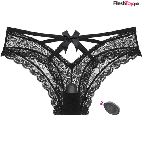 Vibrating Panties Wearable Hands Free thumbnail 2