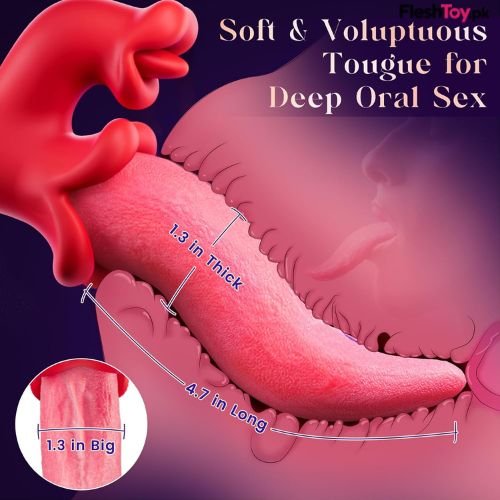 Rose Toy Rabbit Vibrator Adult Toys thumbnail 3