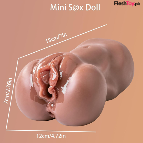 Realistic Sex Dolls Pocket Pussy thumbnail 2