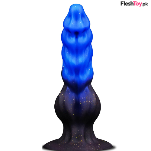 Fantasy Knot Dildo Butt Plug thumbnail 3