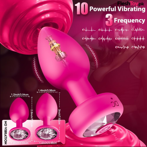 3PCS Anal Training Kit Adult Sex Toys thumbnail 3