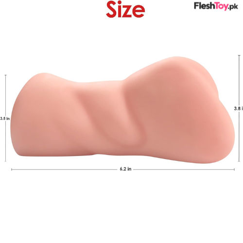 ZEMALIA Realistic Male Masturbator Sex Toys thumbnail 2