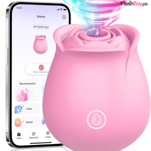 Rose Sex Toy Vibrator