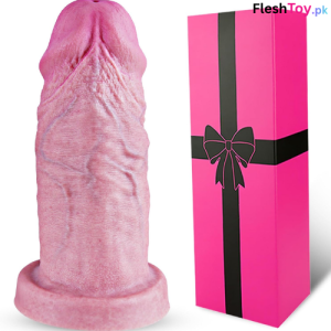 10.4 Inch Extra Thick Realistic Dildo