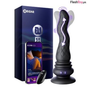 3 in 1 Prostate Massager Vibrating Butt Plug