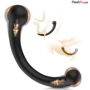 BEISAR Vibrating Prostate Massager with 10 Modes