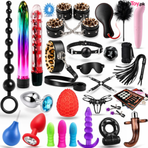 32PCS BDSM Bondage Kit for Couples