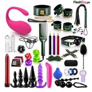 40PCS Sex Toys BDSM Bondage