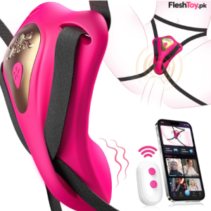 Wearable Clitoral Vibrator for Adults