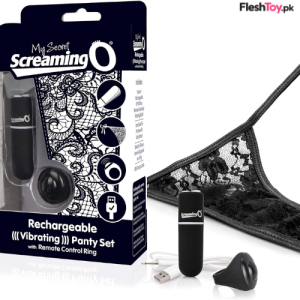 Screaming O Panty Vibrator Set for Women