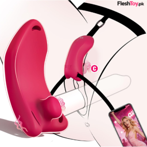 Pearl Thong Wearable Panty Vibrator for Women