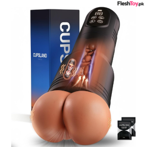 Realistic Ass Pocket Pussy Toys