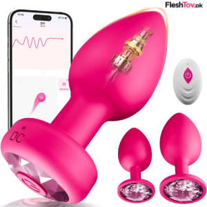 3PCS Anal Training Kit Adult Sex Toys