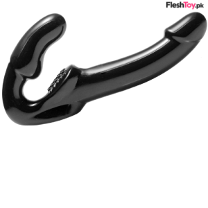 Revolver Strapless Strap On G-Spot Dildo