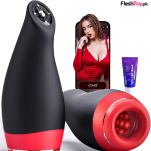 AI APP Male Masturbator